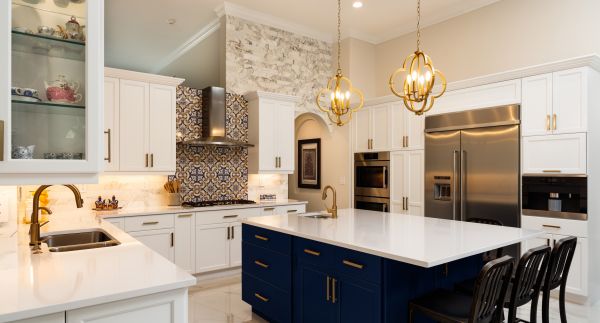 Professional Cabinet Renovation