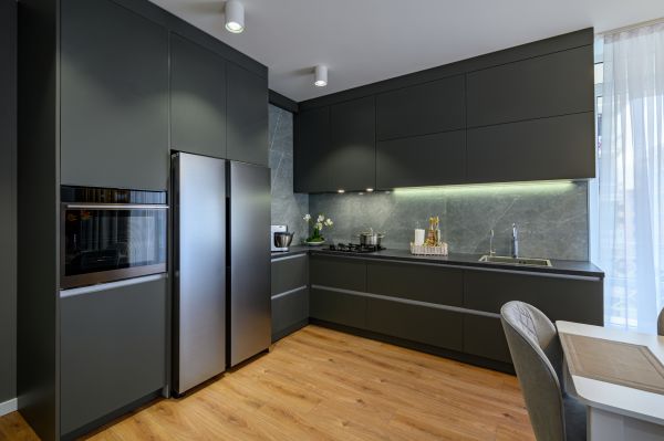 Professional Cupboard Laminate Repair