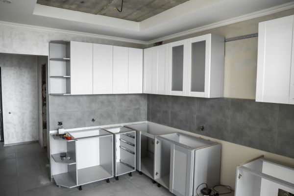 Professional Custom Cabinet Service