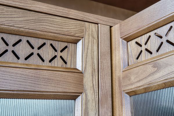 Cabinet Veneer Repair Service