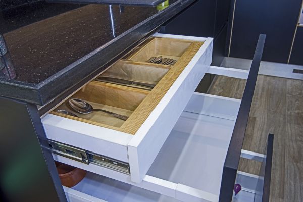 Professional Drawer Runner Replacement